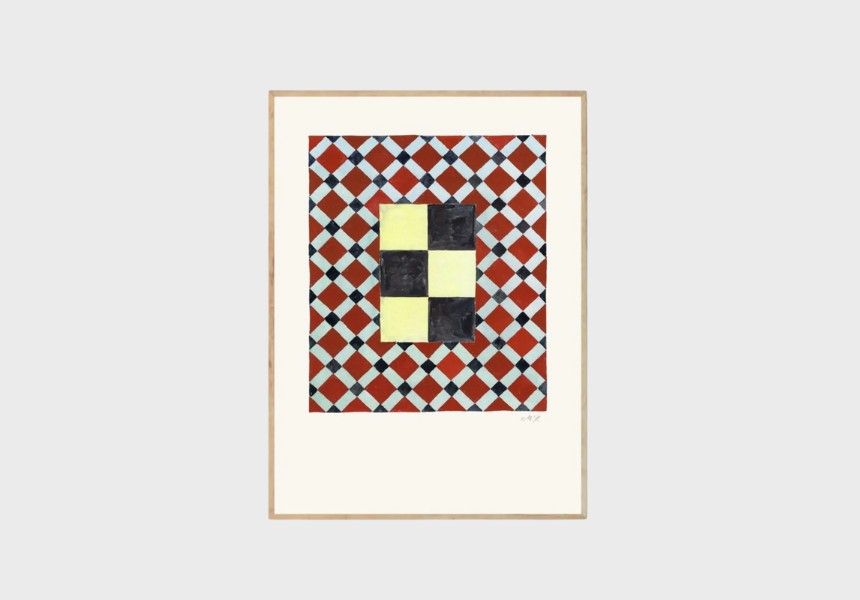 The Club Tern No. 7 Print